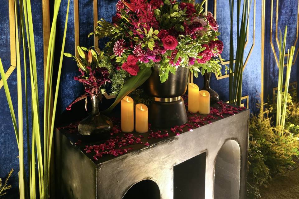 Wedding decor