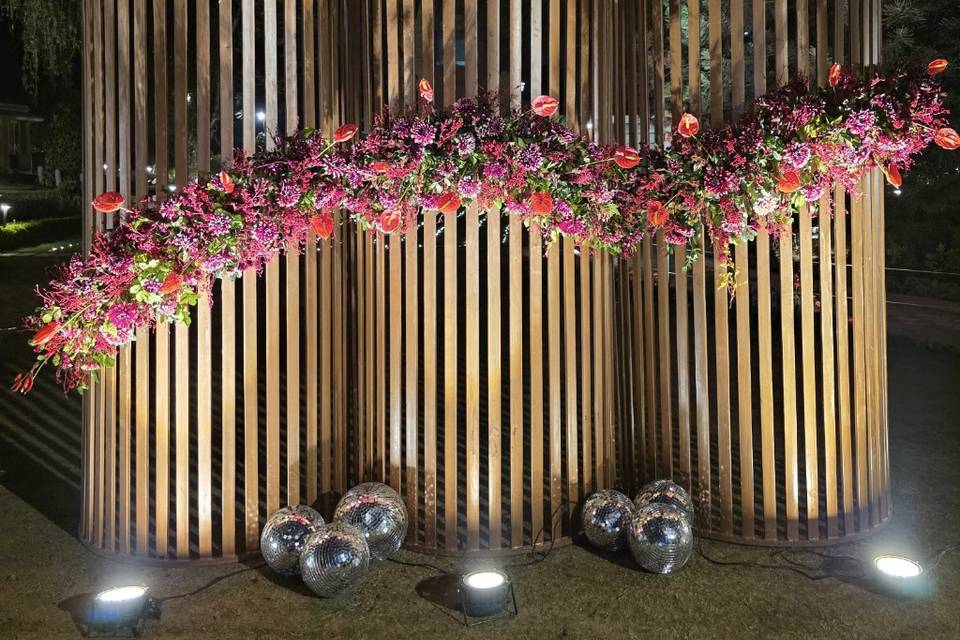 Wedding decor