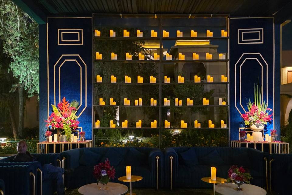 Wedding decor