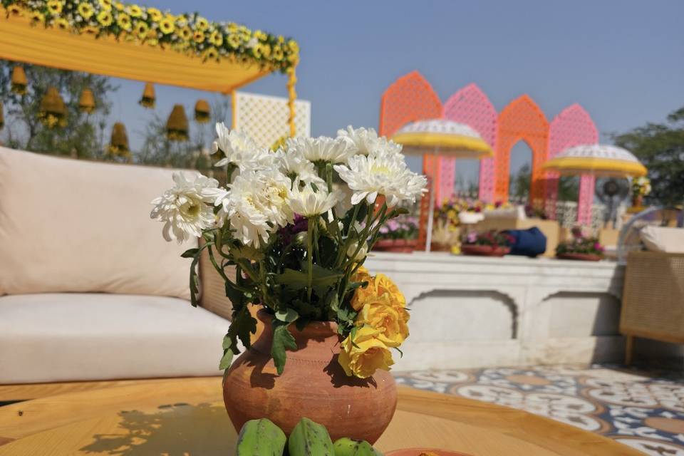 Wedding decor
