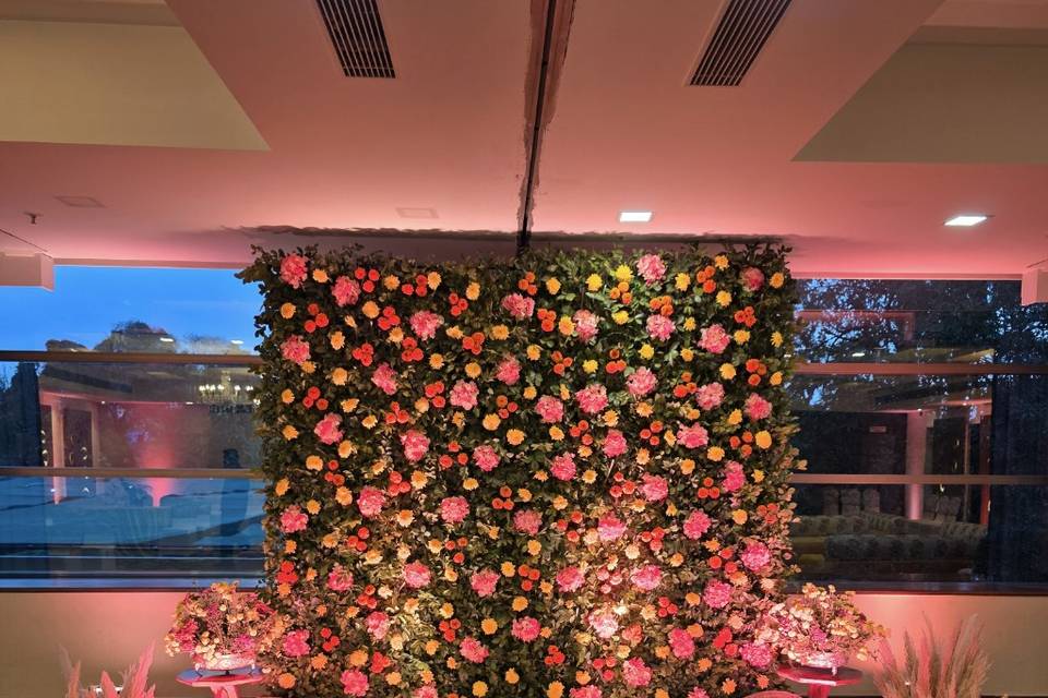 Stage decor