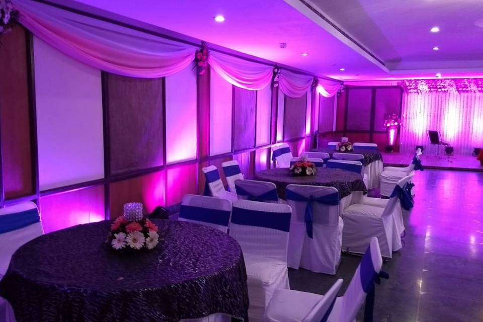 Banquet hall