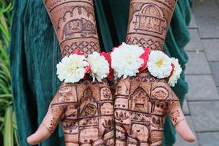 ND's Mehndi