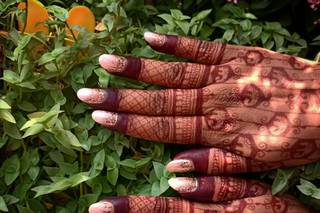 ND's Mehndi