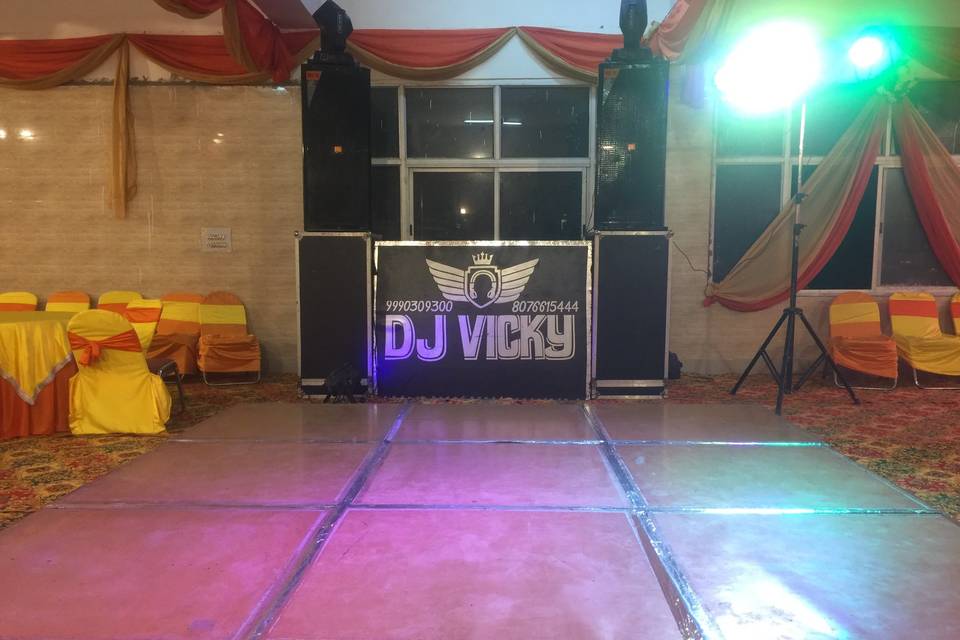 DJ Setup