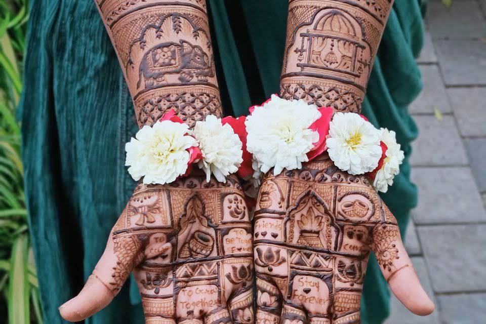 ND's Mehndi