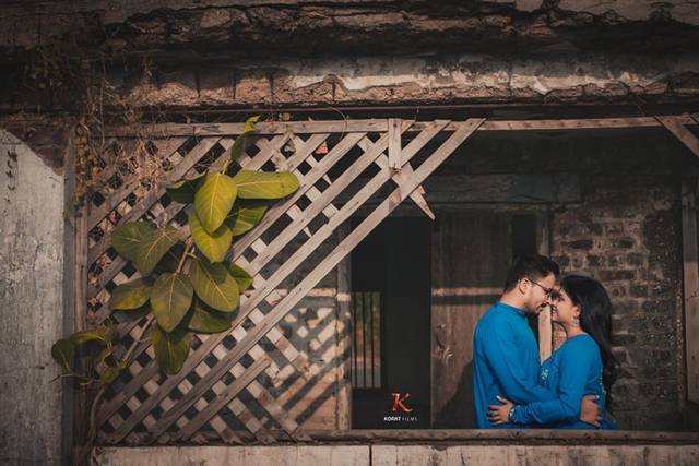 Couple shot