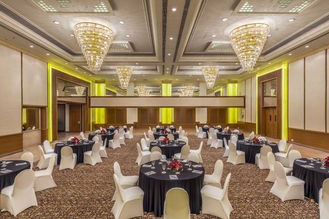 Nesco, Mumbai - Venue - Goregaon - Weddingwire.in