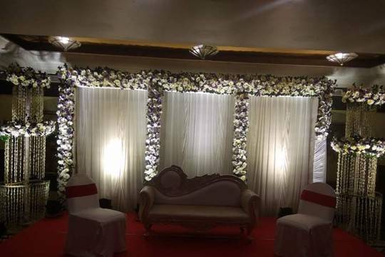 Wedding decor