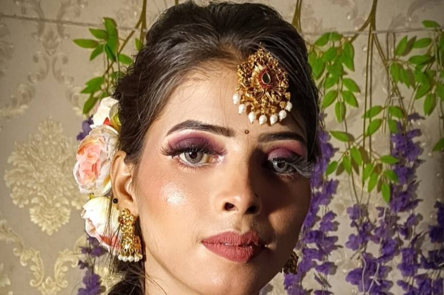 Makeover By Khushi