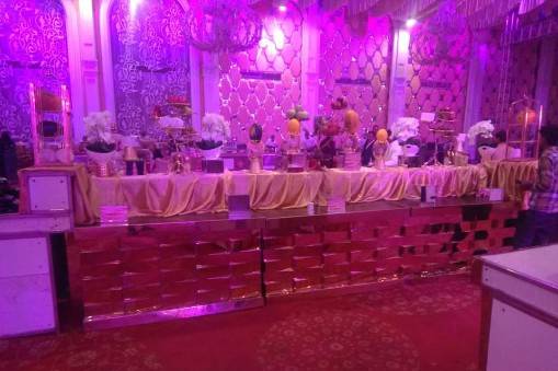 Sawariya Caterers Wedding & Event Planner