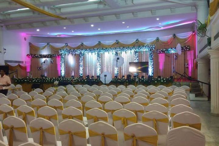 Banquet hall