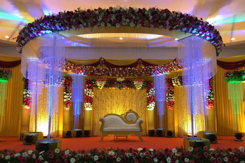 Stage decor