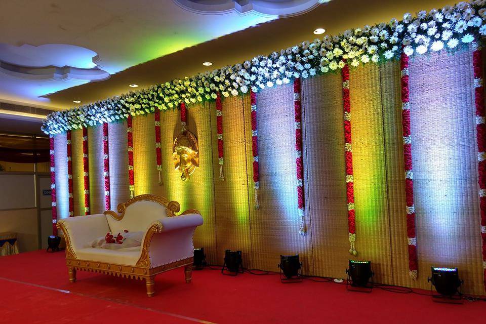 Stage decor