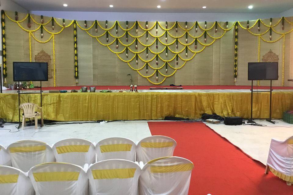 Banquet hall