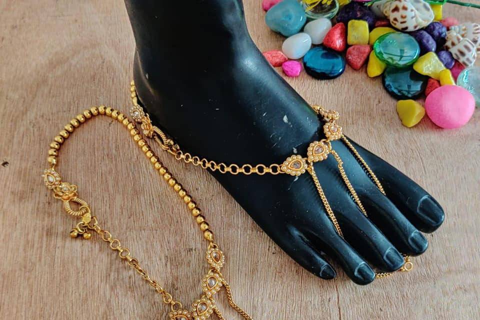 Anklets