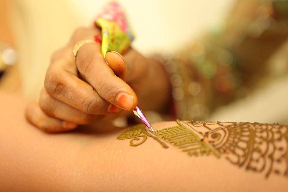 Mehndi designs