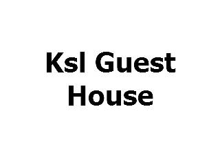 Ksl guest house logo