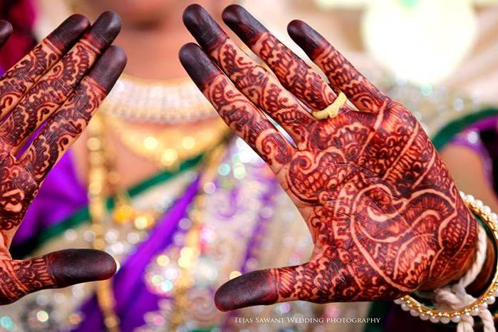 Mehendi shot