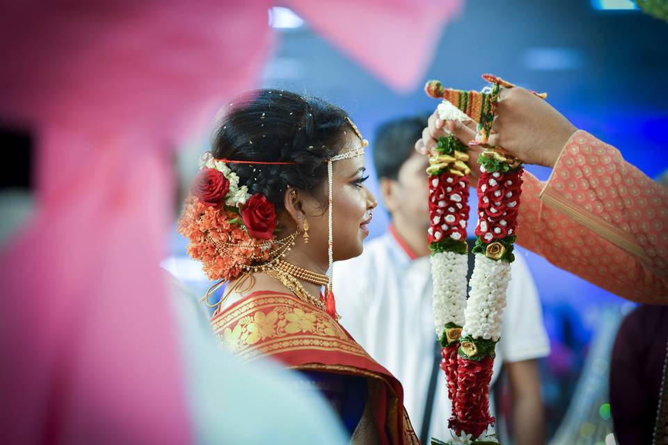 Varmala ceremony