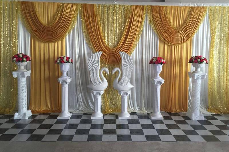 Wedding decor