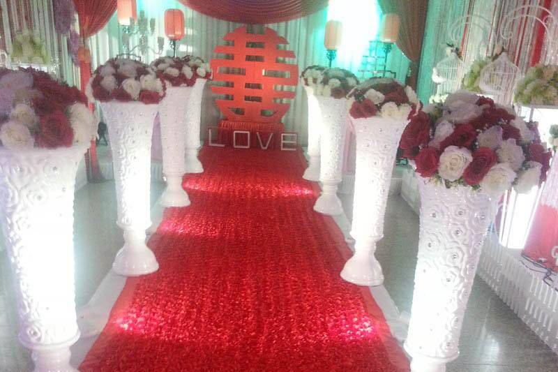 Wedding decor