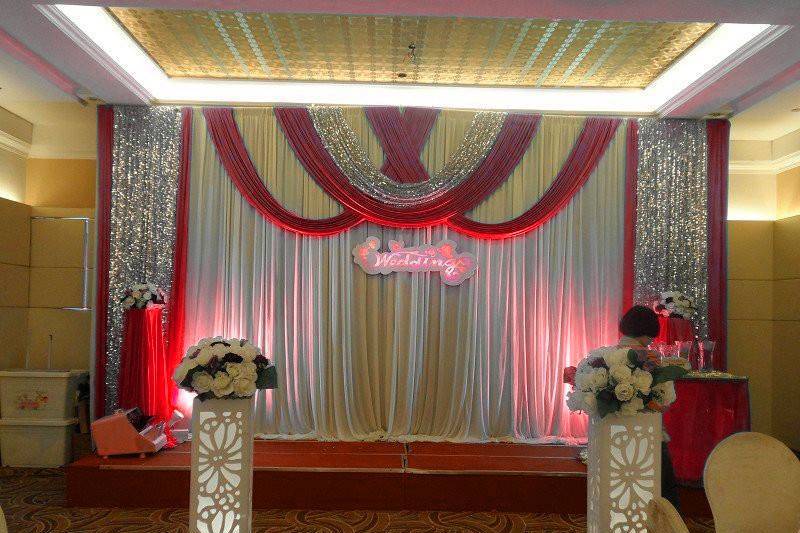 Wedding decor