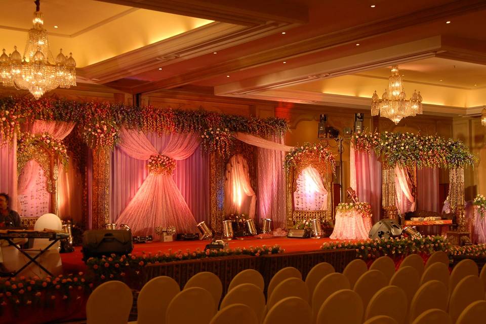 Wedding decor