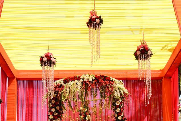 Wedding decor