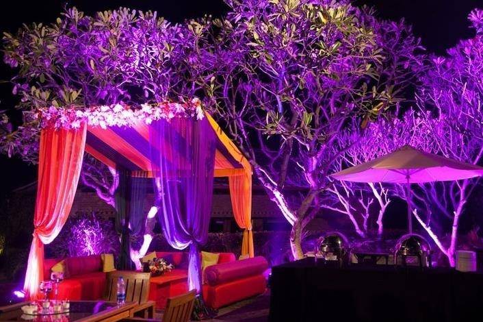 Wedding venue- Event Space