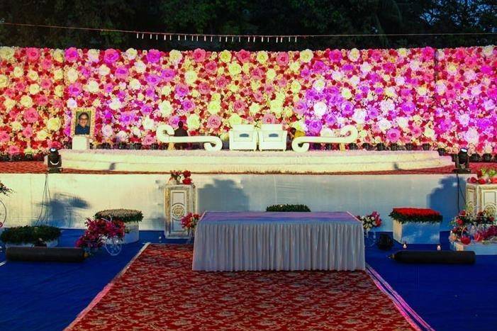 Wedding venue- Event Space