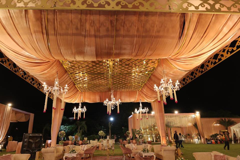 Wedding decor