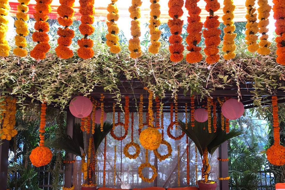 Wedding decor