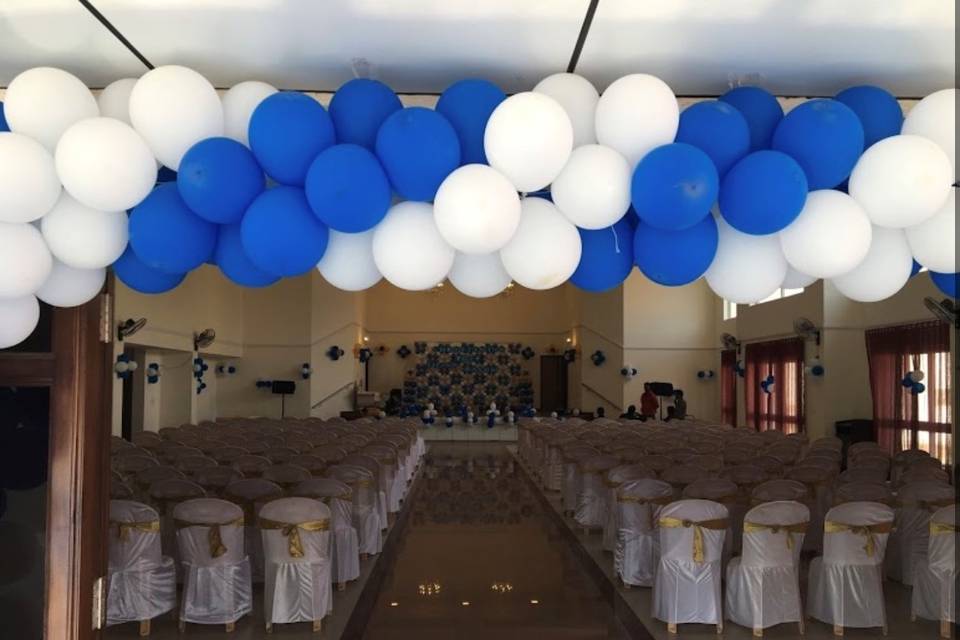 Event space