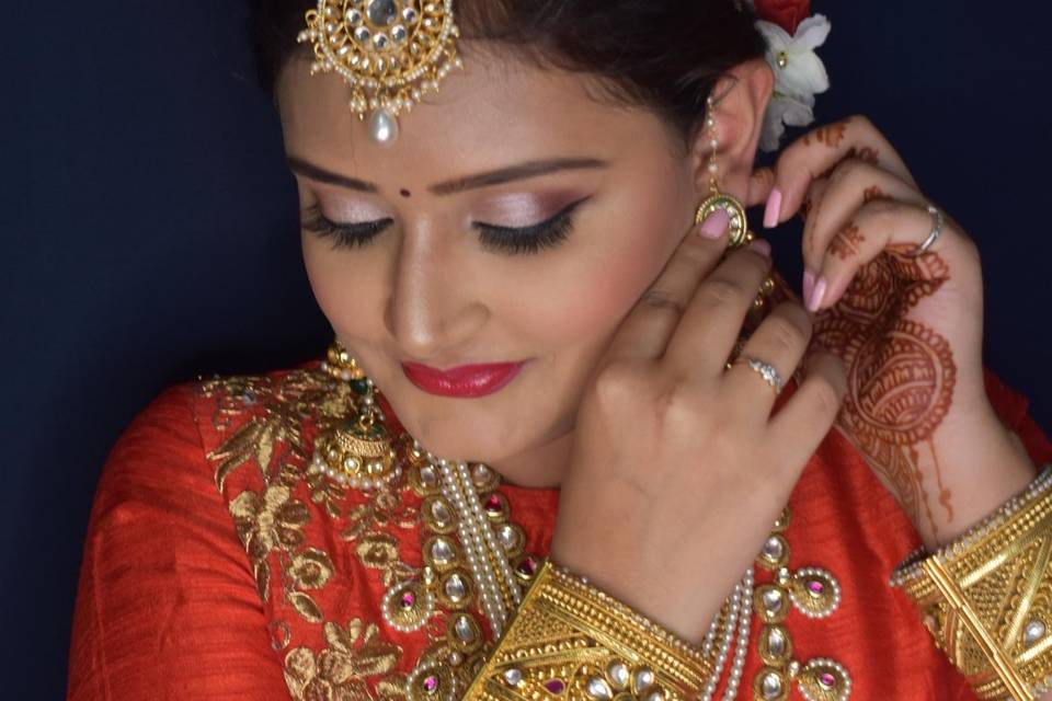 Bridal  Makeup