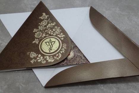 Wedding invitation