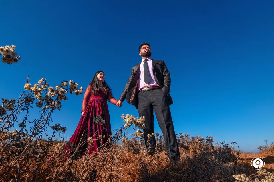 Darjeeling Prewedding