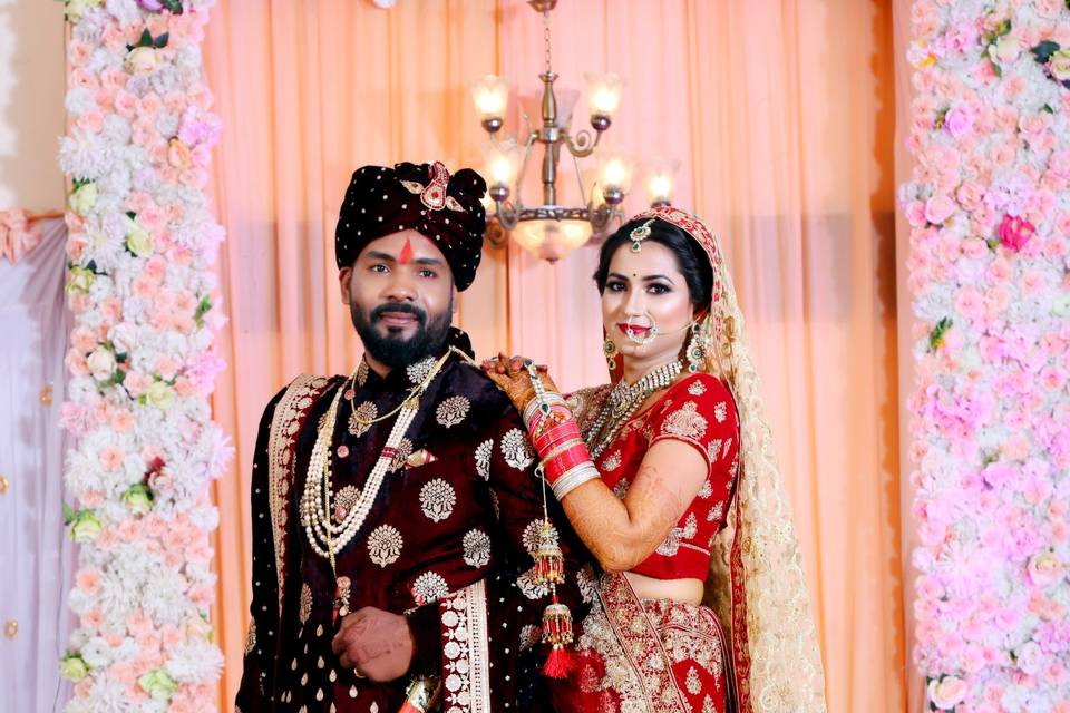 Sanjeev Garai Wedding Photographer