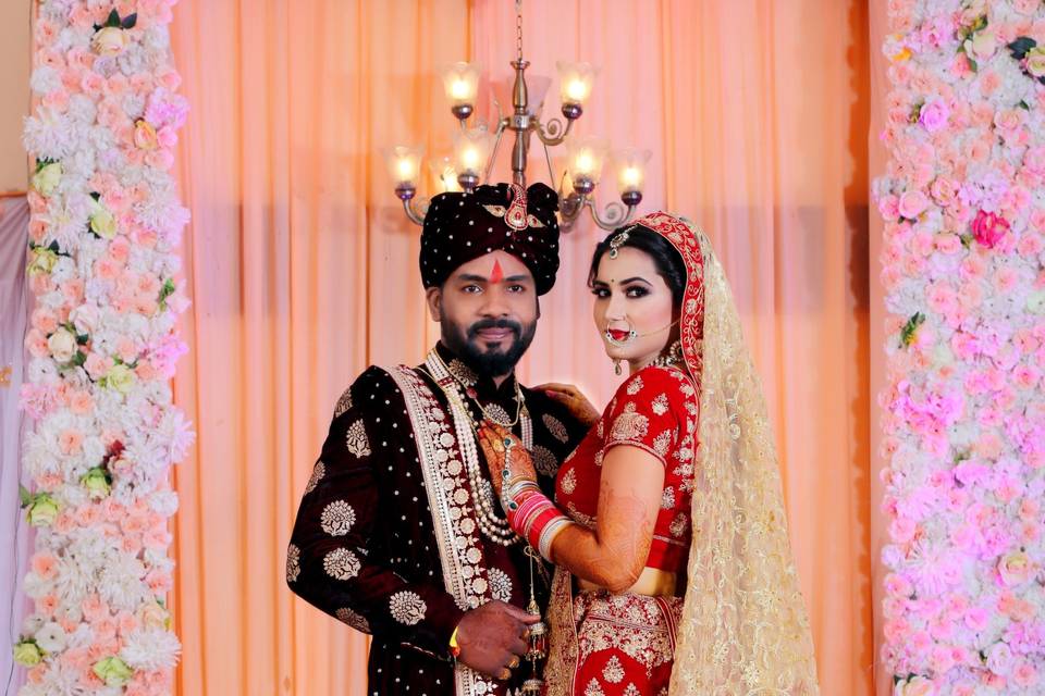 Sanjeev Garai Wedding Photographer