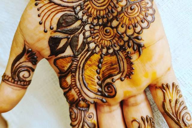 Teej Special Mehndi Designs 2023 – News9Live