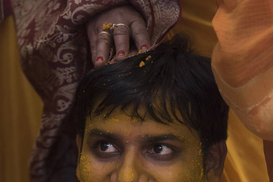 Haldi function