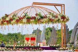 Wedding Planner - Pavani Caterers