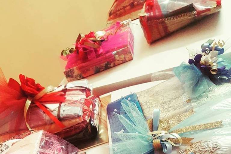 Basket's Charm Gift And Trousseau Packing Chandigarh