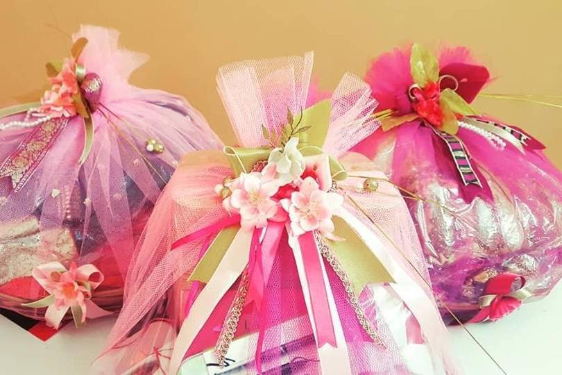 Basket's Charm Gift And Trousseau Packing Chandigarh