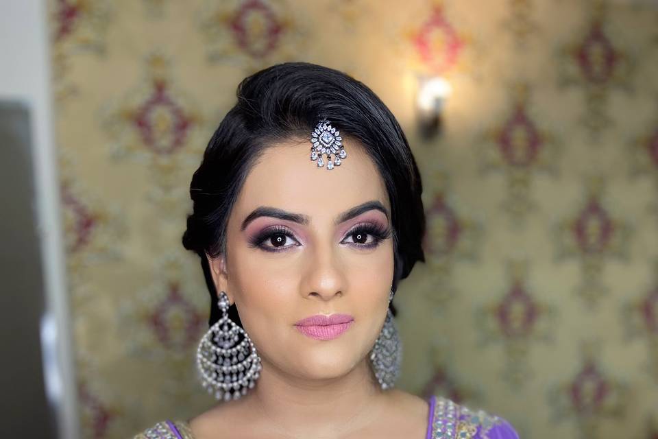 Makeup Artistry by Pooja Ohri