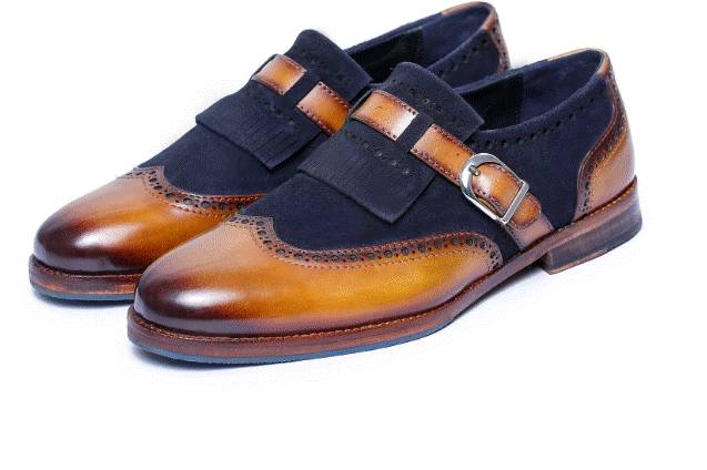 Groom shoes