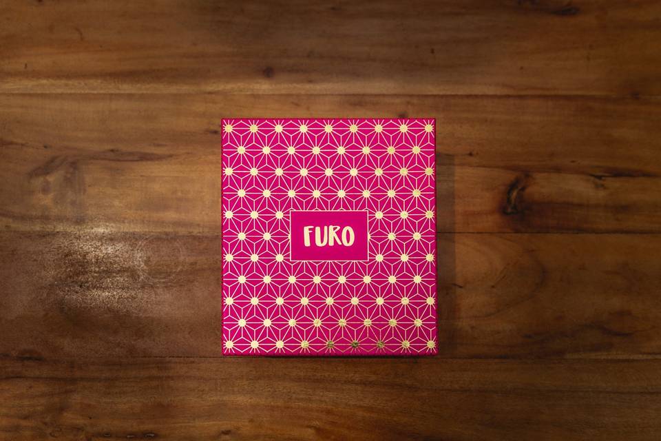 Furo Gifting Box (4 jars)