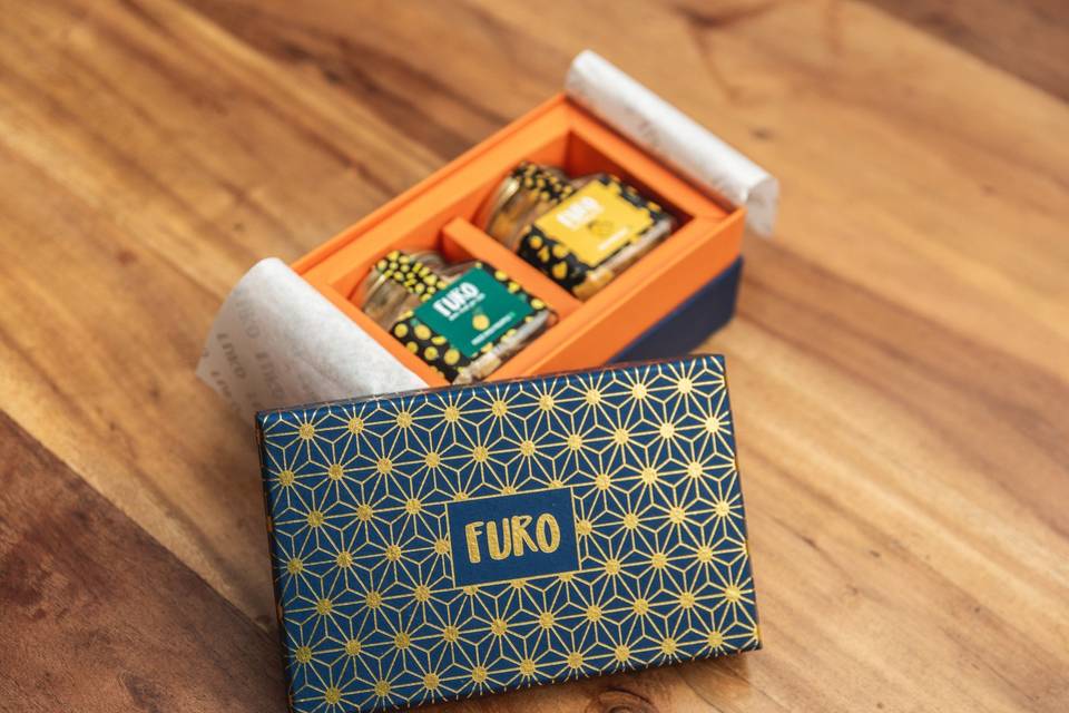 Furo Gifting Box (2 jars)