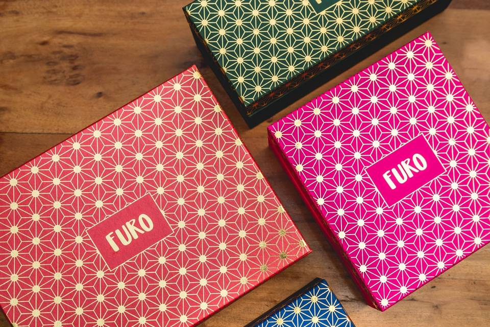 Furo Gifting Boxes