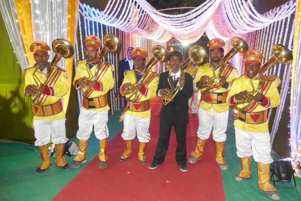 Big Jabbar Band